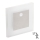 LED φωτιστικό σκάλας με αισθητήρα LED/0,8W/12V 3000K