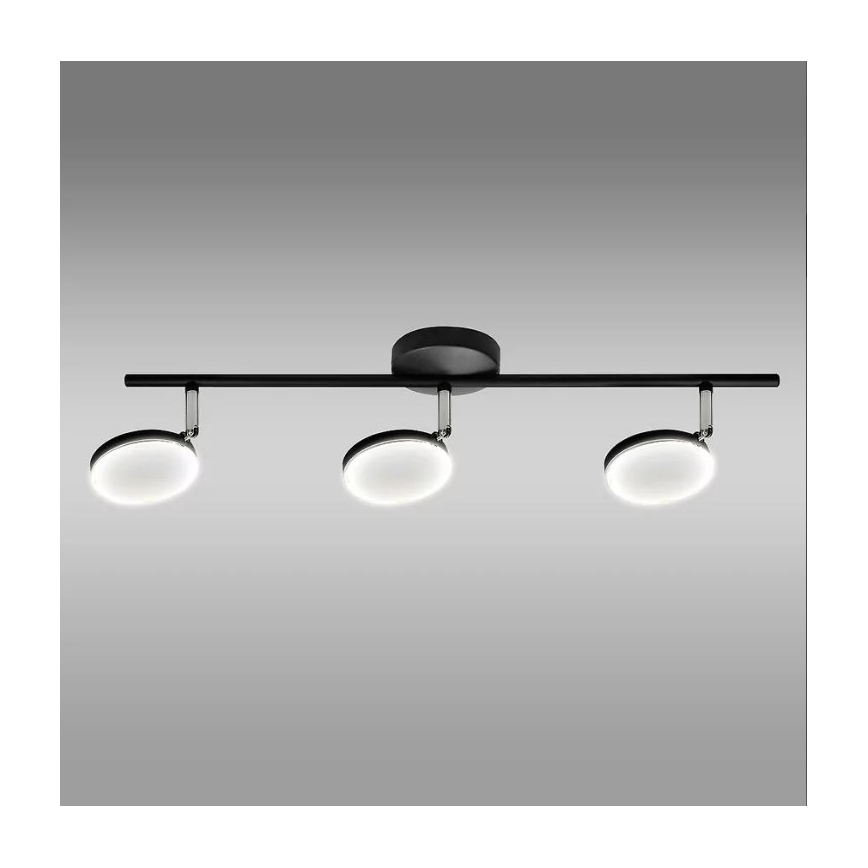 LED Φωτιστικό σποτ CAPRI 3xLED/5W/230V