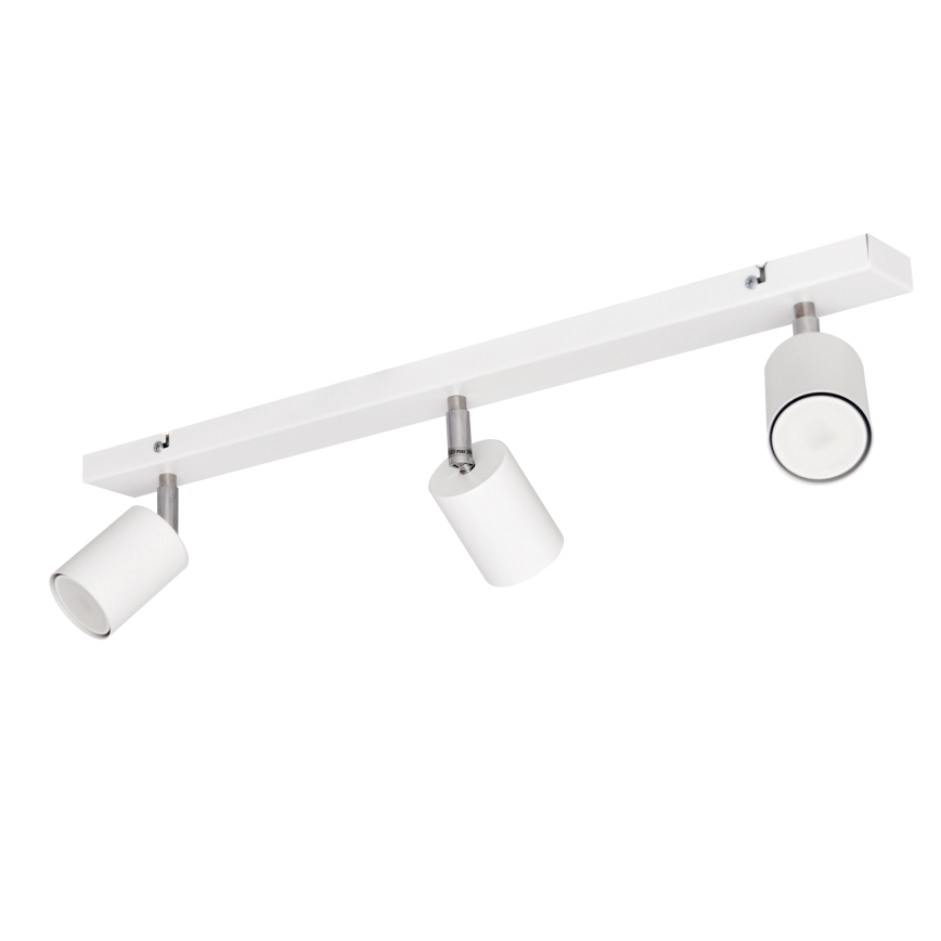 LED Φωτιστικό σποτ LED TUNE 3xGU10/4,8W/230V λευκό