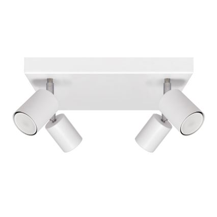LED Φωτιστικό σποτ LED TUNE 4xGU10/4,8W/230V λευκό