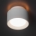 LED φωτιστικό σποτ SONOR, LED/12W/230V, 3000/4000/5700K + LED/1,5W 2200K, διάμ. 14 cm, λευκό