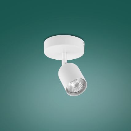 LED φωτιστικό σποτ TOP 1xGU10/10W/230V λευκό
