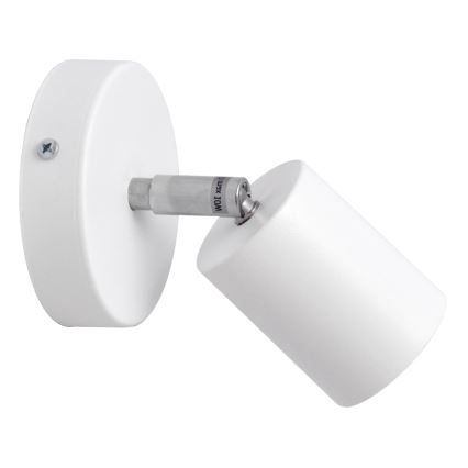 LED Φωτιστικό σποτ τοίχου LED TUNE 1xGU10/4,8W/230V λευκό