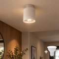 LED φωτιστικό σποτ VICO WHITE 1xGU10/10W/230V