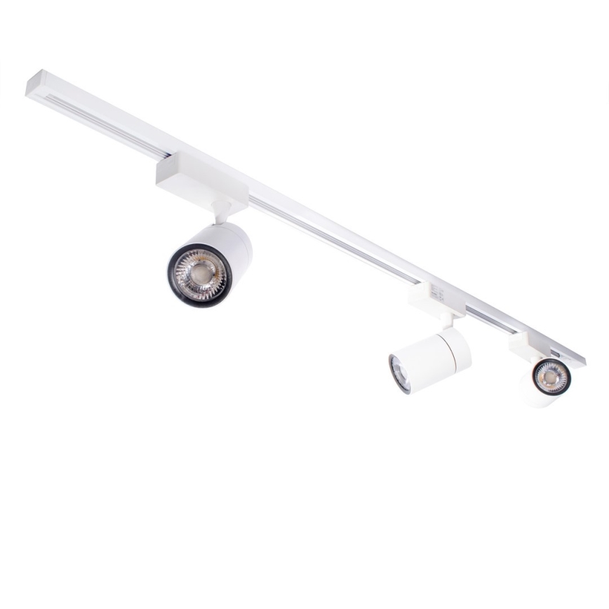 LED Φωτιστικό σποτ για σύστημα ράγας TRACK LIGHT LED/7W/230V 4000K λευκό
