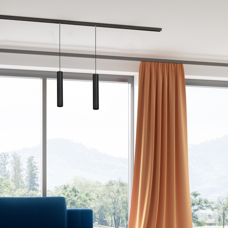 Φωτιστικό LED με καλώδιο για σύστημα ράγας MAGNETIC TRACK LED/7W/48V