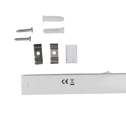 LED φωτιστικό κάτω από ράφι SAMSUNG CHIP LED/16W/230V 3000K 115 εκ.