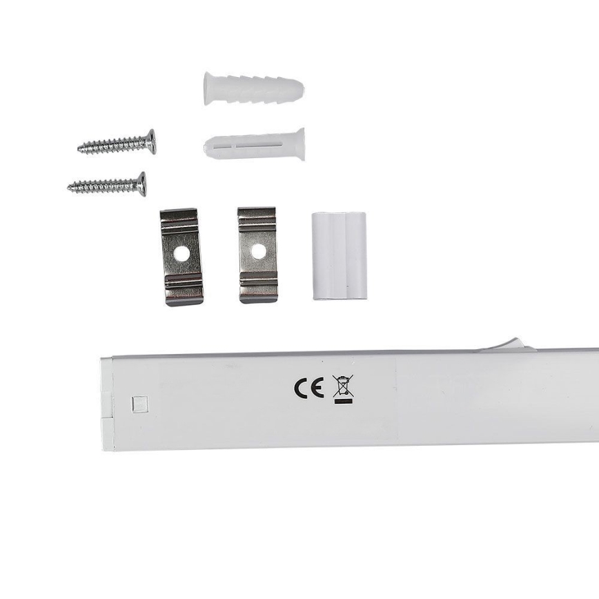 LED φωτιστικό κάτω από ράφι SAMSUNG CHIP LED/16W/230V 3000K 115 εκ.