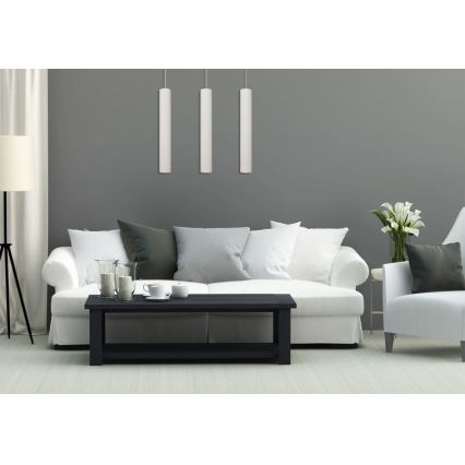 Φωτιστικό LED με καλώδιο TUBA 3xGU10/4,8W/230V λευκό