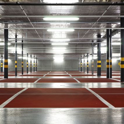 LED Τεχνικό φθορισμού φωτιστικό με έκτακτο φωτισμό EMERGENCY LED/48W/230V 6500K 150cm IP65