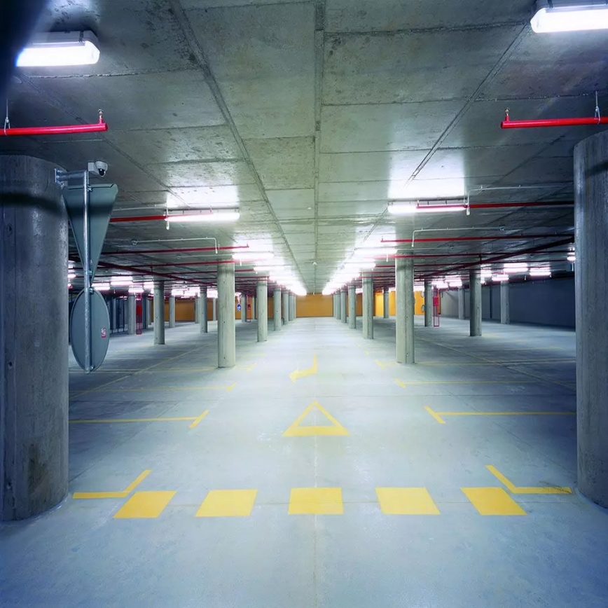 LED Τεχνικό φθορισμού φωτιστικό LED/22W/230V 6400K 150cm IP65