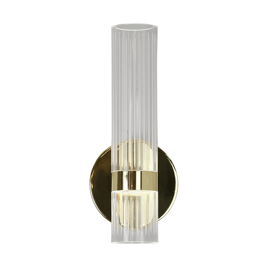 LED φωτιστικό τοίχου AMBIENTE LED/6W/230V 3000/4000/6000K χρυσό