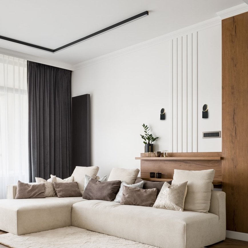 LED φωτιστικό τοίχου PRIMO LED/10W/230V