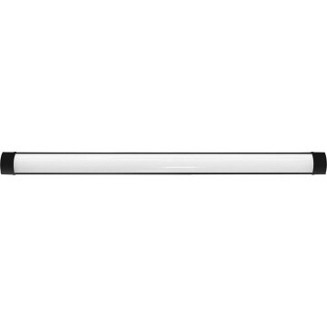 LED φωτιστικό τύπου φθορισμού LED/36W/230V 4000K 120 cm μαύρο