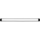 LED φωτιστικό τύπου φθορισμού LED/36W/230V 4000K 120 cm μαύρο