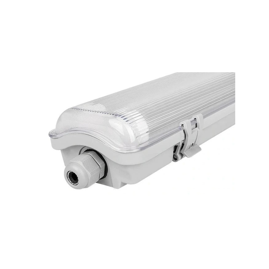 LED φωτιστικό για λάμπες φθορίου 2xG13/18W/230V 127,1 cm 4000K IP65