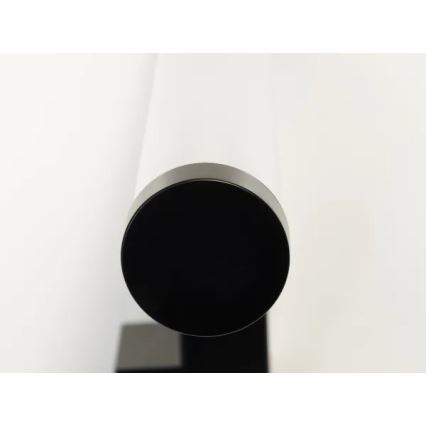 LED φωτιστικό για καθρέφτη μπάνιου/12W/230V 59,5 cm IP44 μαύρο
