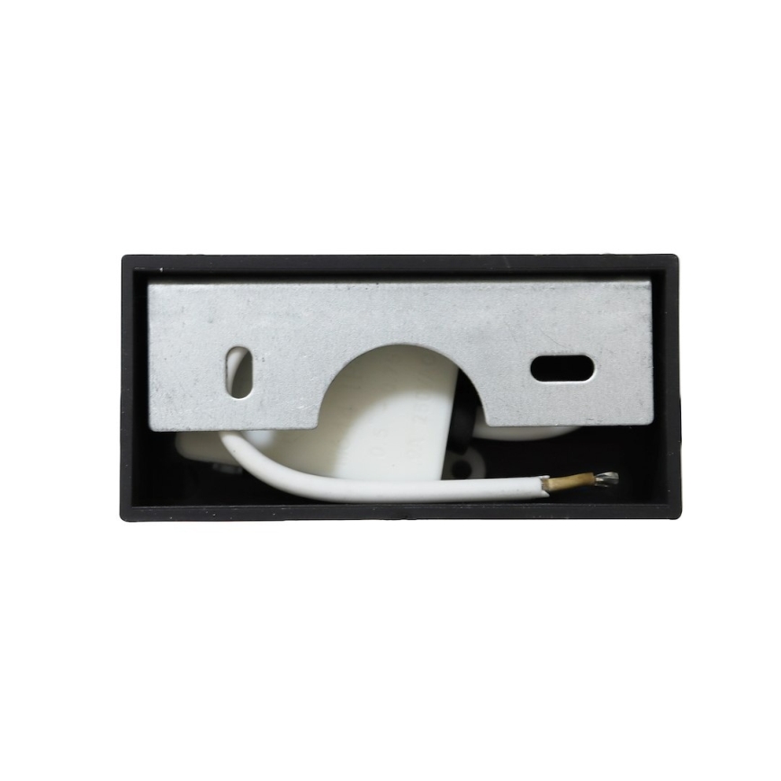 LED φωτιστικό για καθρέφτη μπάνιου MIRORE LED/5W/230V 30 cm IP44 μαύρο