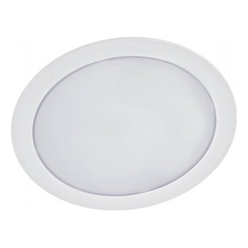LED φωτιστικό για ψευδοροφή ALGINE 2σε1 LED/12W/230V 4000K λευκό