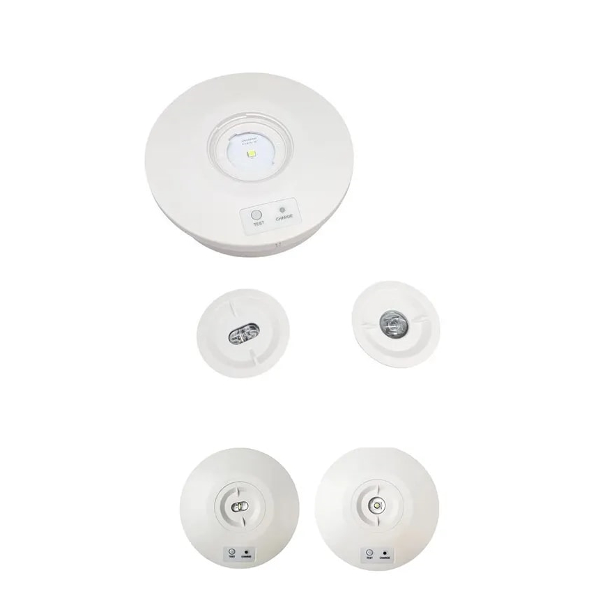 LED Φωτιστικό Έκτακτης Ανάγκης LED/2W/230V 6000K IP65 3200 mAh