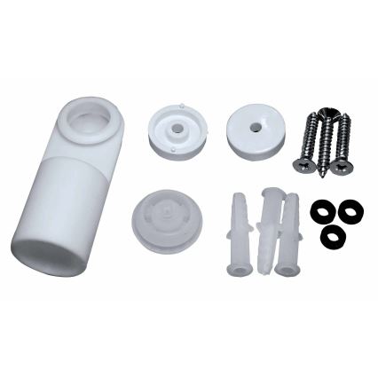LED φωτιστικό έκτακτης ανάγκης GATRION LED/3/1W/3,2V 6000K 3000 mAh IP54 λευκό