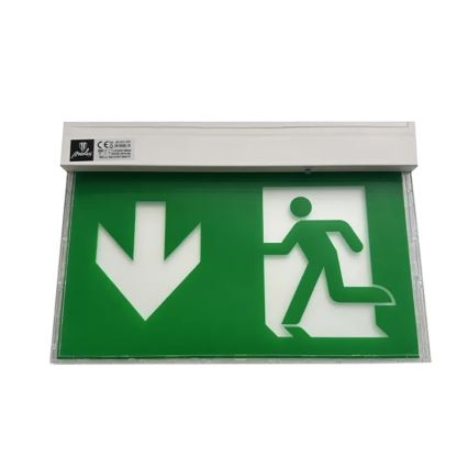 LED Φωτιστικό Έκτακτης Ανάγκης LED/2W/230V 6000K 1500 mAh