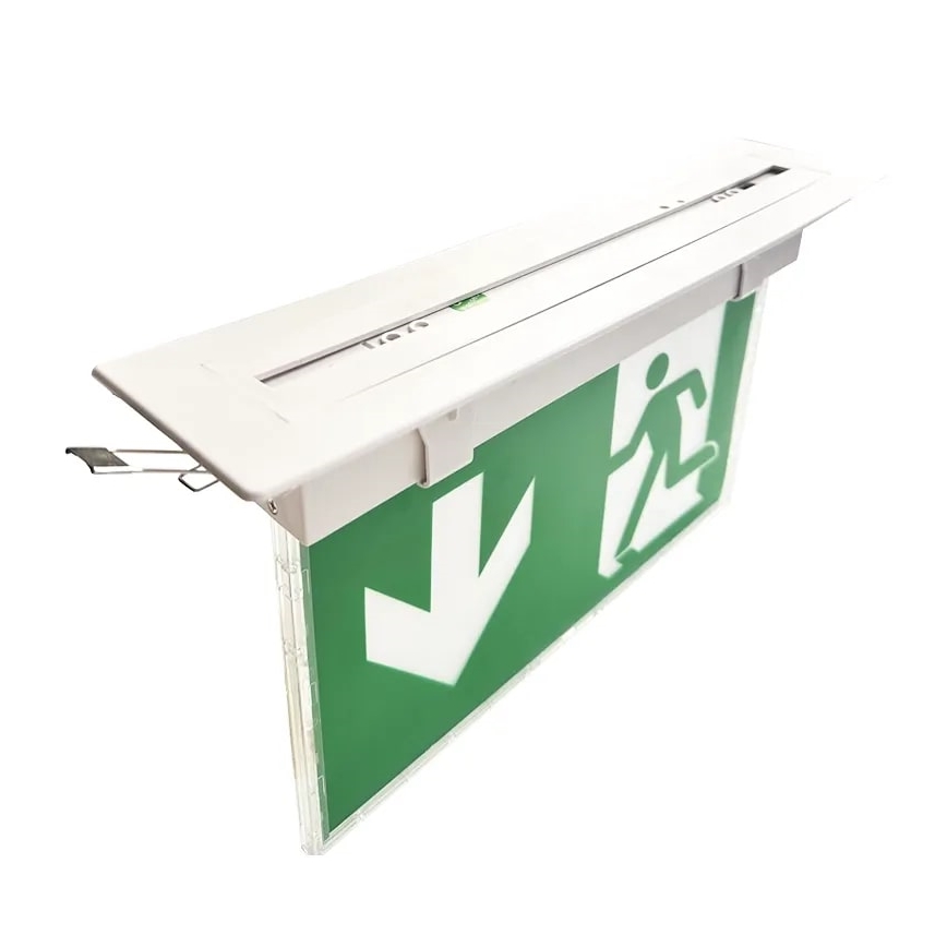 LED Φωτιστικό Έκτακτης Ανάγκης LED/2W/230V 6000K 1500 mAh