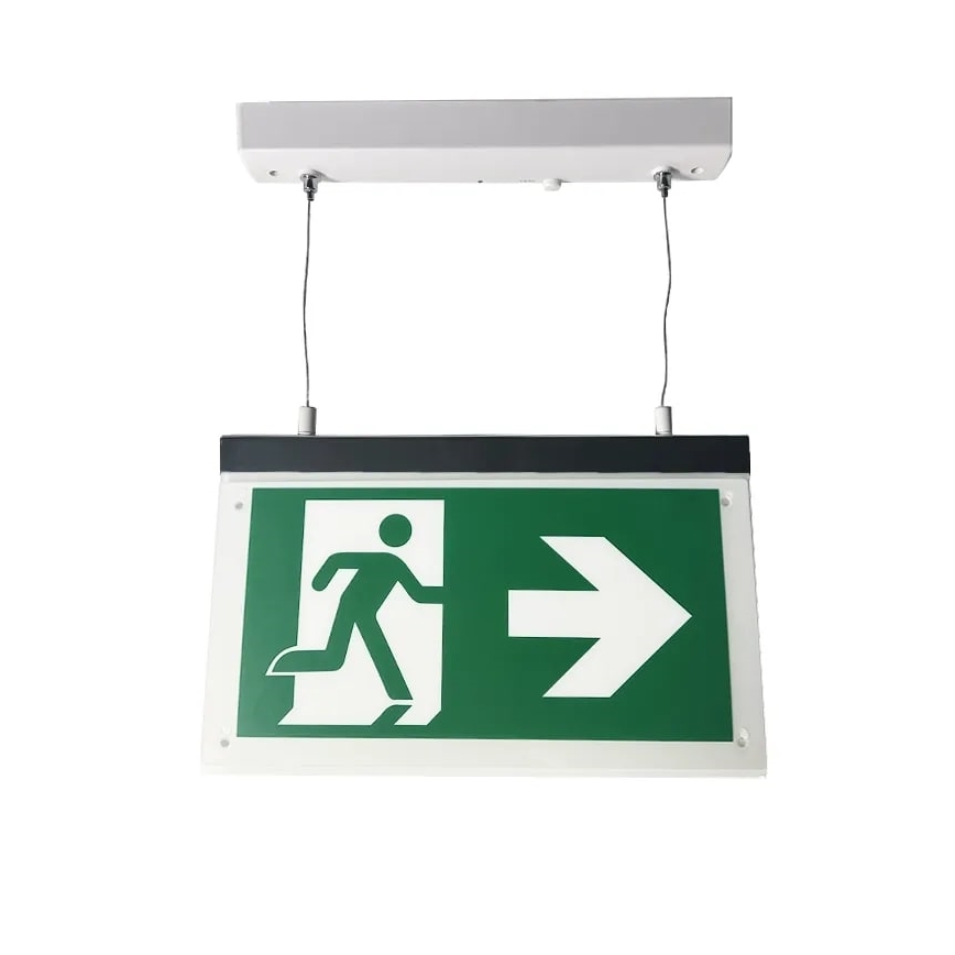 LED Φωτιστικό Έκτακτης Ανάγκης LED/4W/230V 6000K 1000 mAh