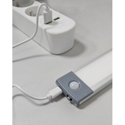 LED Φωτιστικό επίπλων με αισθητήρα LED/3,5W/5V USB 800 mAh 4200K 46 εκ.