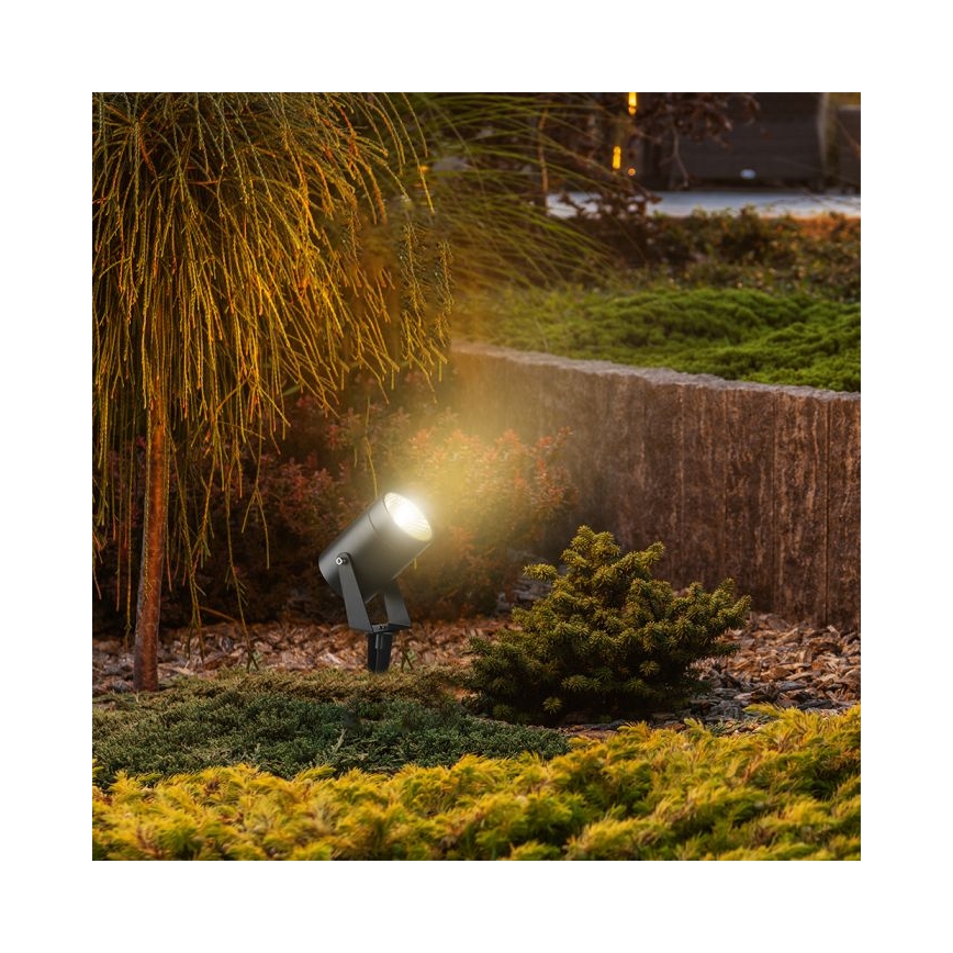 LED Φωτιστικό εξωτερικού χώρου LED/10W/230V 4000K IP65