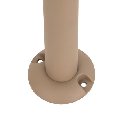 LED φωτιστικό εξωτερικού χώρου SENA L LED/5W/230V IP65 80 cm μπεζ
