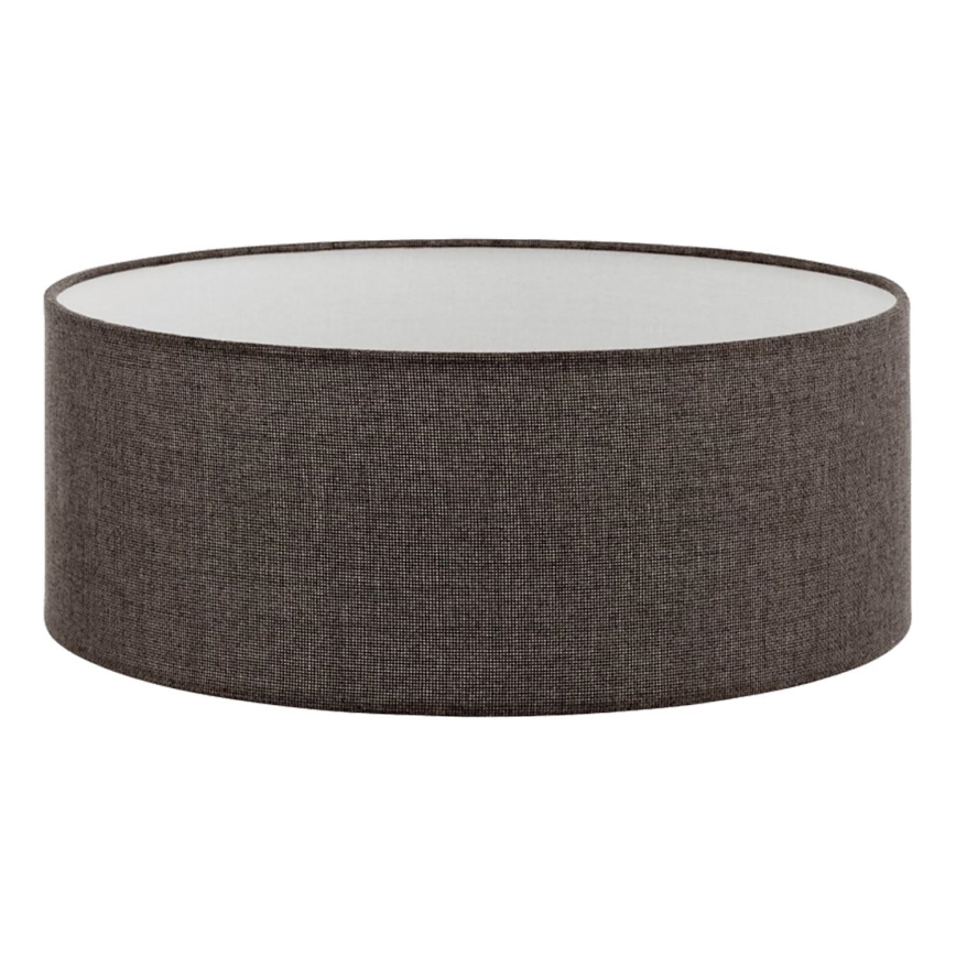 LED Φωτιστικό δαπέδου TUNJA 1xE27/20W/230V Ø 38 cm χρυσό/καφέ