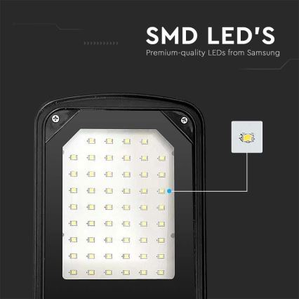 LED Φωτιστικό Δρόμου LED/30W/230V 6500K IP65