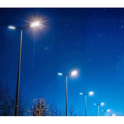 LED Φωτιστικό Δρόμου BRELUXO LED/100W/230V 4000K IP65