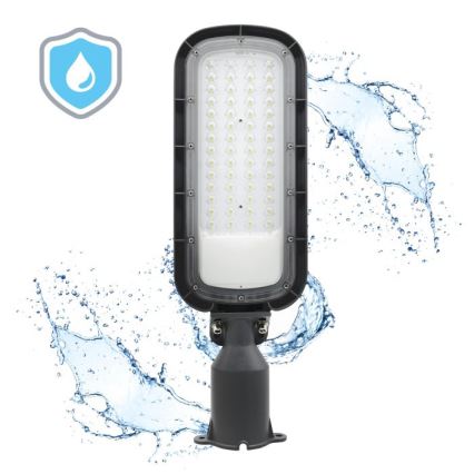 LED Φωτιστικό Δρόμου BRELUXO LED/100W/230V 4000K IP65