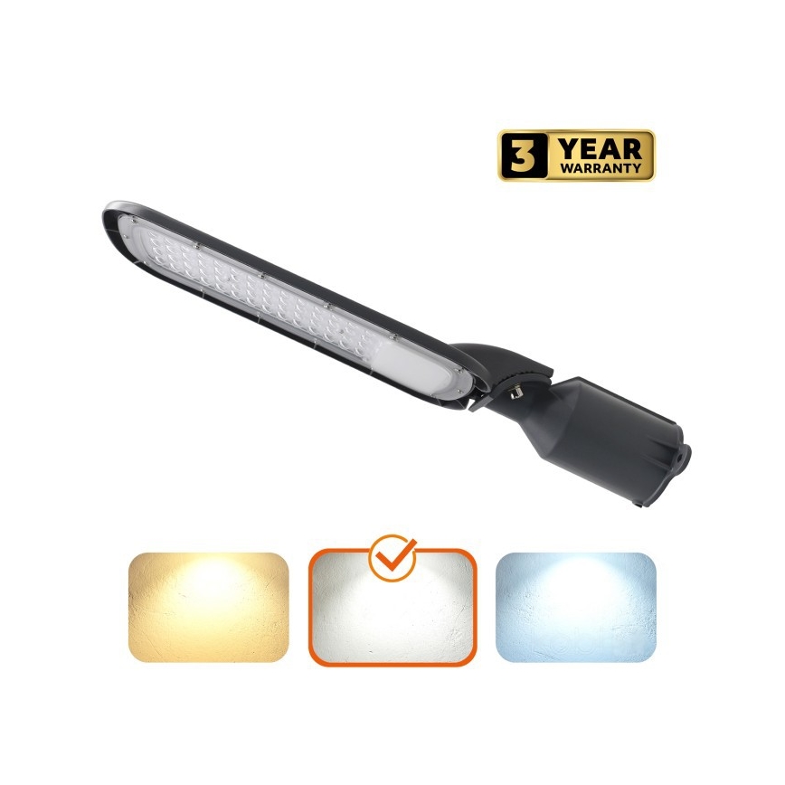 LED Φωτιστικό Δρόμου BRELUXO LED/100W/230V 4000K IP65