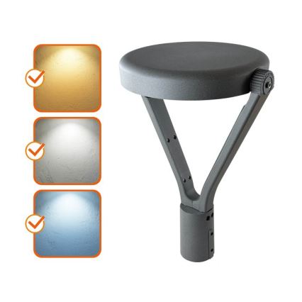 LED Φωτιστικό δρόμου NEXPARK LED/30/40/60W/230V 3000/4000/6500K IP66