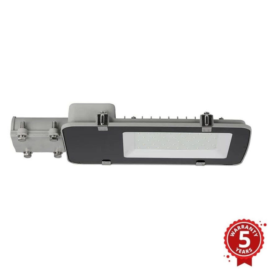 LED Φωτιστικό Δρόμου SAMSUNG CHIP LED/30W/230V 4000K IP65