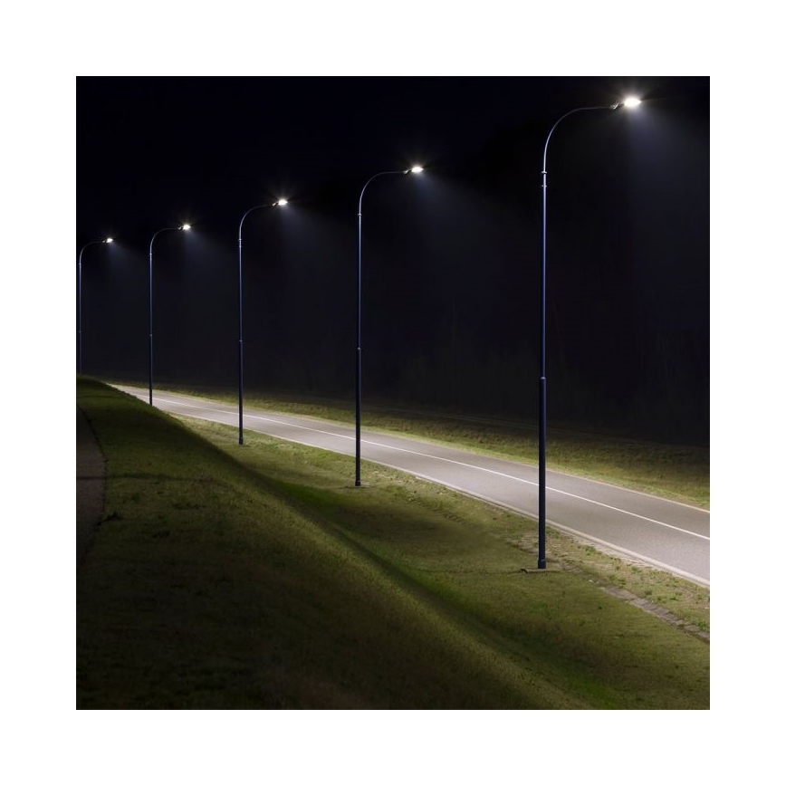 LED Φωτιστικό Δρόμου SAMSUNG CHIP LED/50W/230V 4000K IP65