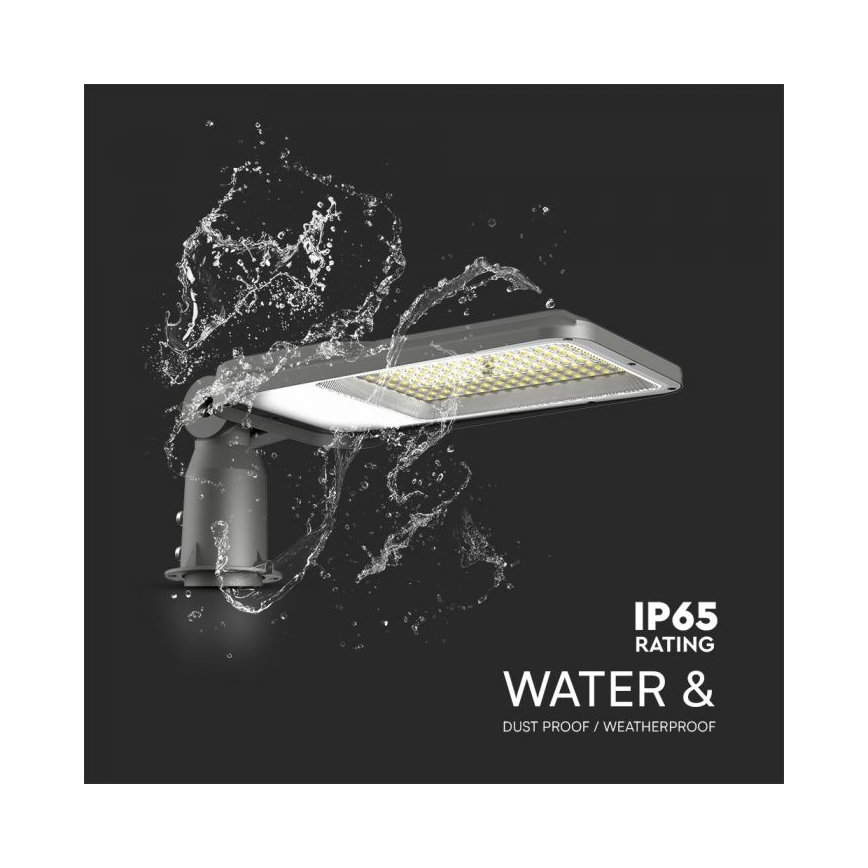 LED Φωτιστικό Δρόμου SAMSUNG CHIP LED/50W/230V 4000K IP65