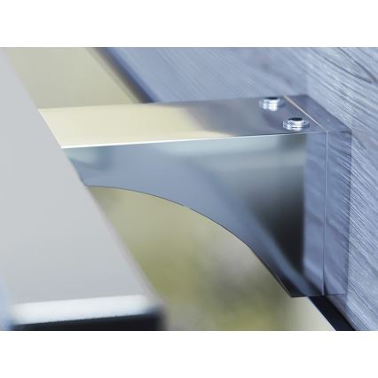 LED Φωτιστικό μπάνιου για καθρέφτη ELESAR LED/8W/230V IP44 3000K