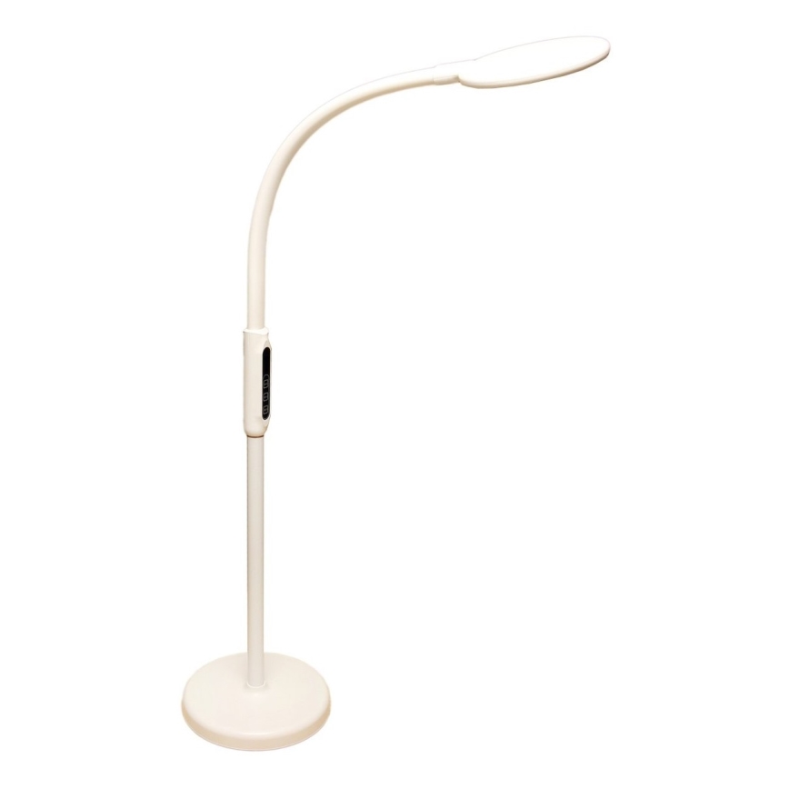 LED Φωτιστικό αφής ντιμαριζόμενο 3σε1 LED/12W/230V λευκό CRI 90 + τηλεχειριστήριο