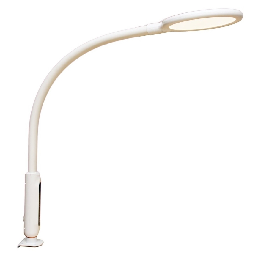 LED Φωτιστικό αφής ντιμαριζόμενο 3σε1 LED/12W/230V λευκό CRI 90 + τηλεχειριστήριο