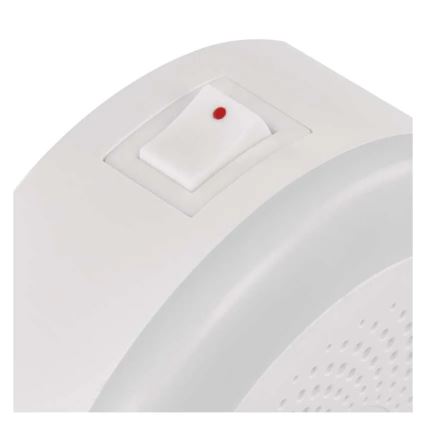 LED φωτιστικό νυκτός για πρίζα LED/0,5W/230V