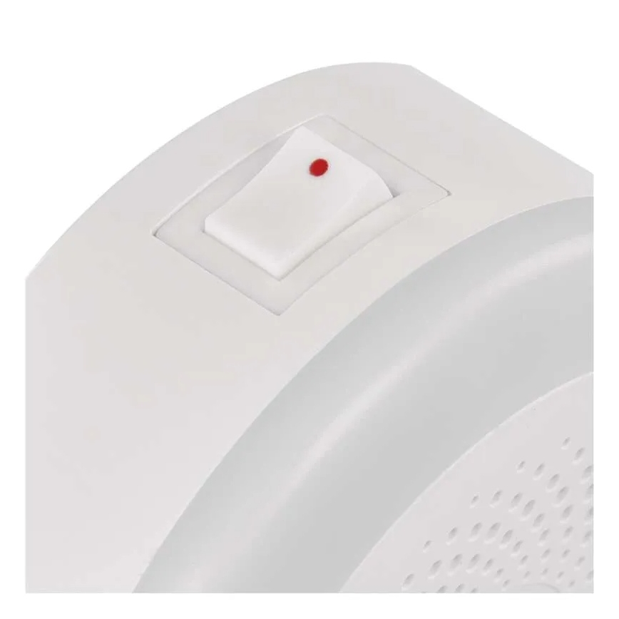 LED φωτιστικό νυκτός για πρίζα LED/0,5W/230V