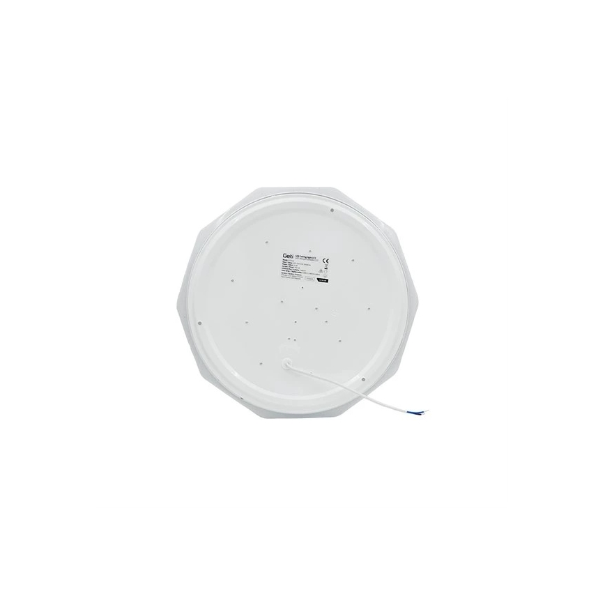 LED φωτιστικό οροφής 24W/230V 3000/4000/6000K, διάμ. 33 cm