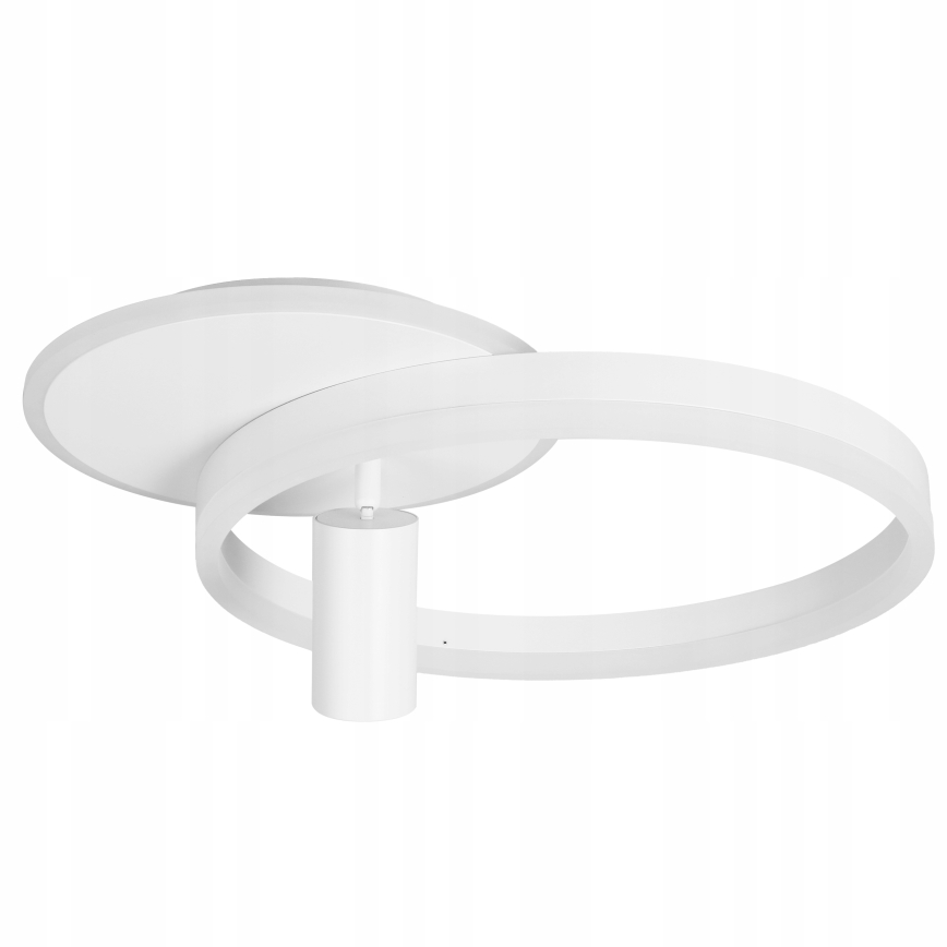 LED φωτιστικό οροφής 38W/230V + 1xGU10/30W λευκό