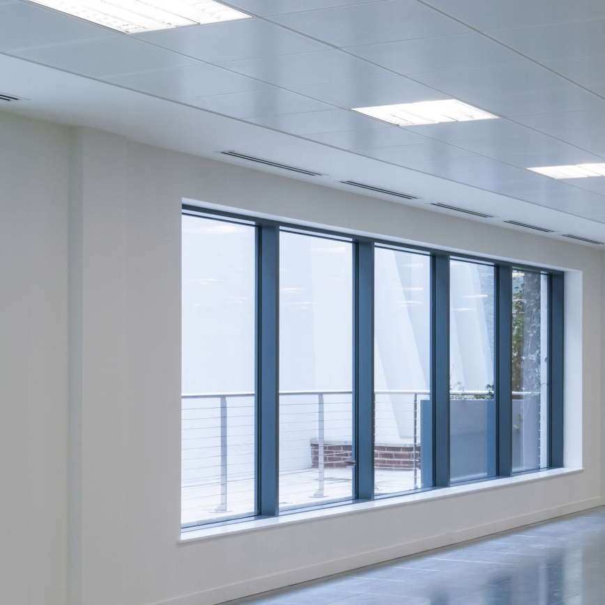 Φωτιστικό οροφής LED με 3xLED/13W/230V