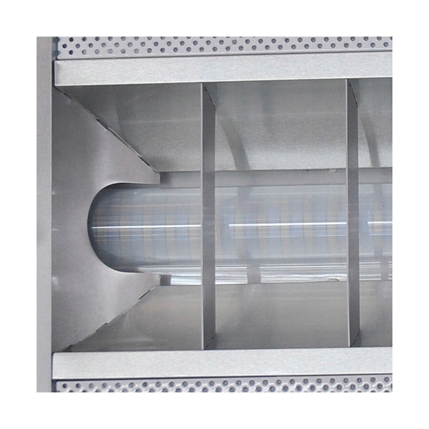 Φωτιστικό οροφής LED με 3xLED/13W/230V