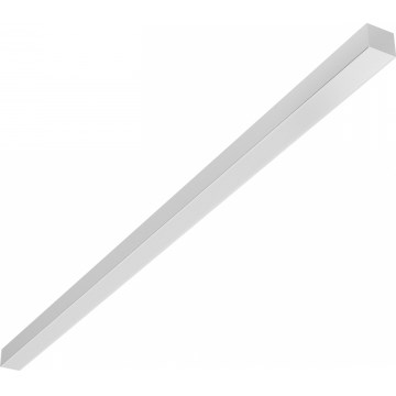 LED φωτιστικό οροφής ALLDAY BASIC LED/20/30/40W/230V 2700/4000/6000K 120 cm λευκό